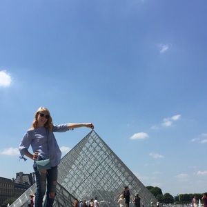 Meet your Posher, Christine